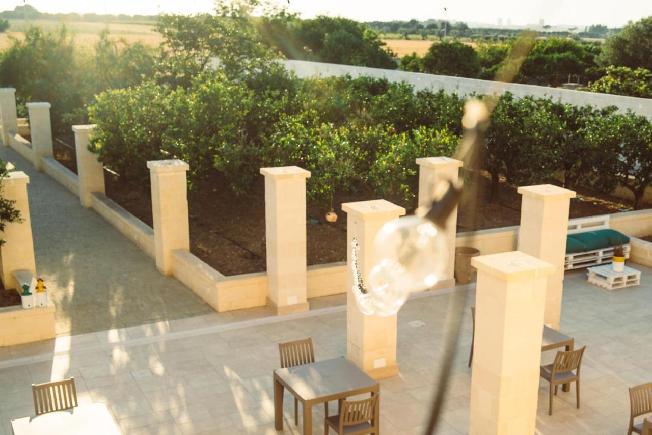 Masseria Gagliardi Taranto Exterior photo
